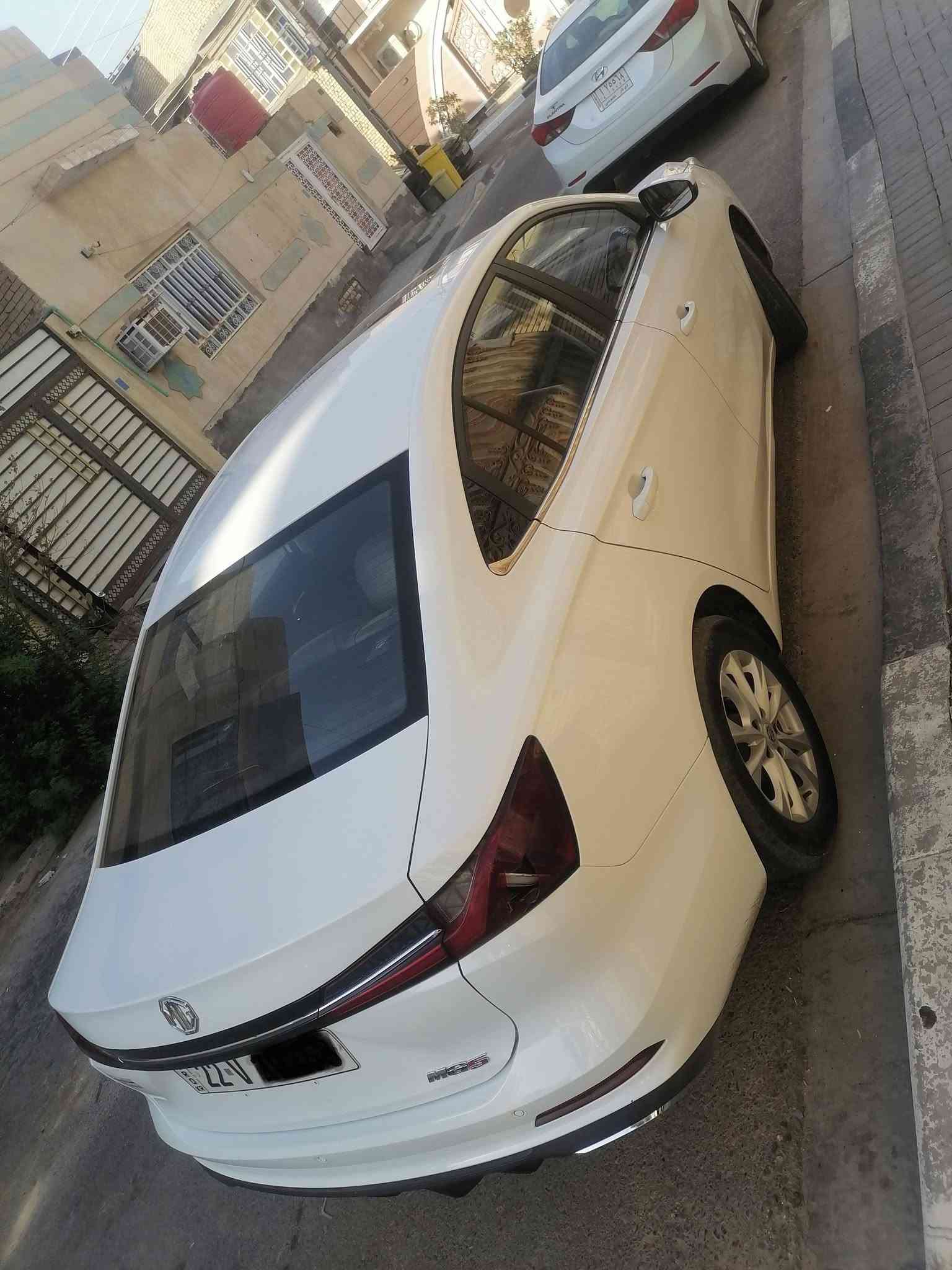 السلام عليكم ام جي 2024 للبيع او للمراوس
بيهااااا خسفه بالجاملغ الكدام بسيطه تكدر ترجعها بيدگ وبالدوسه شي بسيط والباقي كفاله بيها كتابين فحص وانت هم تفحص وين ماتريد
مكينه كير حداديه تايرات باكيت
فول مواصفات للاخير
كشنات جلد وتدفئه كشنات
شاشه متصله
بصمه+بصمه ابواب+بصمه صندوق 
اشاير مري +كهرباء
مثبت سرعه
تبريد امامي+خلفي
سايد ابريگ دگمه
فتحه (تنته)
لد امامي خلفي
وبعد بيها مواصفات
مكاني البصرة رقمي *********** متواجد واتساب  وهنا بالفيس

نص مكتوب في الصور:
- ٩:٥٣ م
