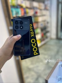 بوكو X6 برو 5G • ٥١٢ رام • تكريت حي الشهداء
