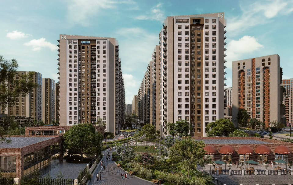 🏡امتلك شقتك الآن في مجمع (OCR) السكني

📍 الموقع المميز: شارع مطار بغداد – خلف الجامعة الأمريكية.

✨ مجمع سكني متكامل يوفر لك الراحة، الأمان، والخدمات في موقع استراتيجي قريب من أهم المرافق.

📐 المساحات المتوفرة:
🔹 155 م² | 2 غرفة نوم + صالة (2+1)
🔹 223 م² | 3 غرف نوم + صالة (3+1) ركنية

⏳ موعد الاستلام: خلال 3 سنوات.

✅ تصميم عصري
✅ موقع حيوي
✅ خيار مثالي للسكن والاستثمار

📞 للأستفسار والحجز: 

📞￼ ***********

احجز وحدتك قبل اكتمال الحجوزات! 🔑🏠

#مجمع_الإخوة #شارع_المطار #شقق_للبيع #استثمار_عقاري #سكن_فاخر #عقارات_بغداد
