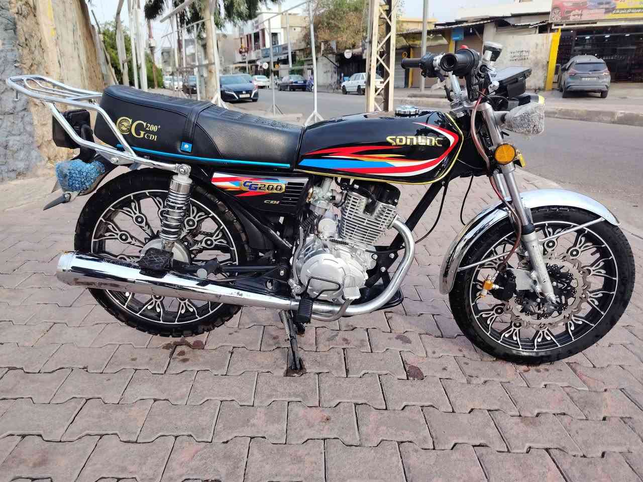 سونك • ٢٠٢٦ • اربعه كير