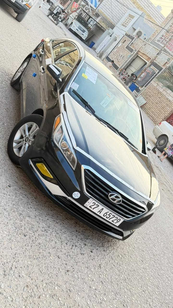 سوناتا • ٢٠١٥ • محرك ٢٤٠٠