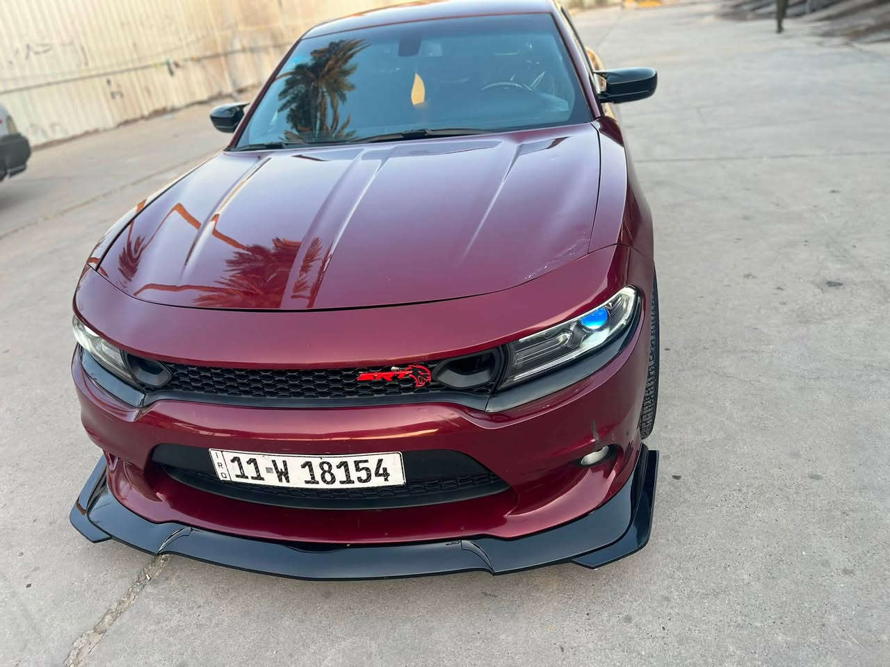 السلام عليكم للبيع دوج جارجر 2020
‏SXT
مكينه 3600
فول عده الفتحه 
كير ومكينه مكفولات 
مداور ثاني يوم رقم بغداد 
حادثها بسيط ما عابر 
سياره ما نقصها برغي مجهزها للخير مكانها بابل السياره فور ويل جديده بمعنى الكلمه 
سعرها 175 بيها مجال بسيط 
***********
