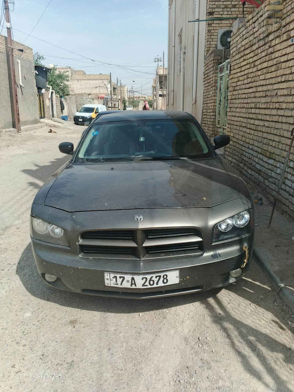 جارجر ٢٠٠٩ • محرك جديد • جلد