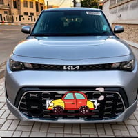 🚗 كيا صول موديل 2023 جي تي لاين فول 1/1 رقم اربيل باسمي تحويل ثاني يوم...