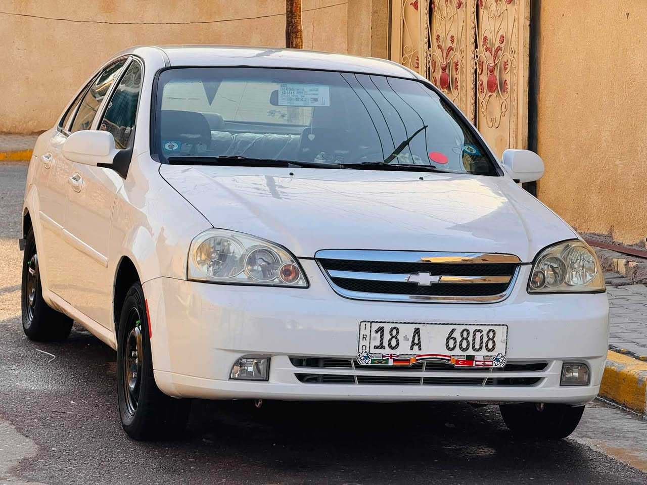 سلام عليكم اوبترا 2006 سياره ارقام انكليزي ابسمي هزه جديده سنويه ال2028 غرفته هسه مشتغله بلنواب تخم تاير حداديه مكينه كير تبريد  سياره بيه بس جاملغ امامي مصبوغ وبيه مكانات هيج صبغ مكان سياره عماره  الاسفسار نتصال ***********
