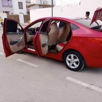 هيونداي اكسنت • ٢٠١٢ • مكينة ١٦٠٠