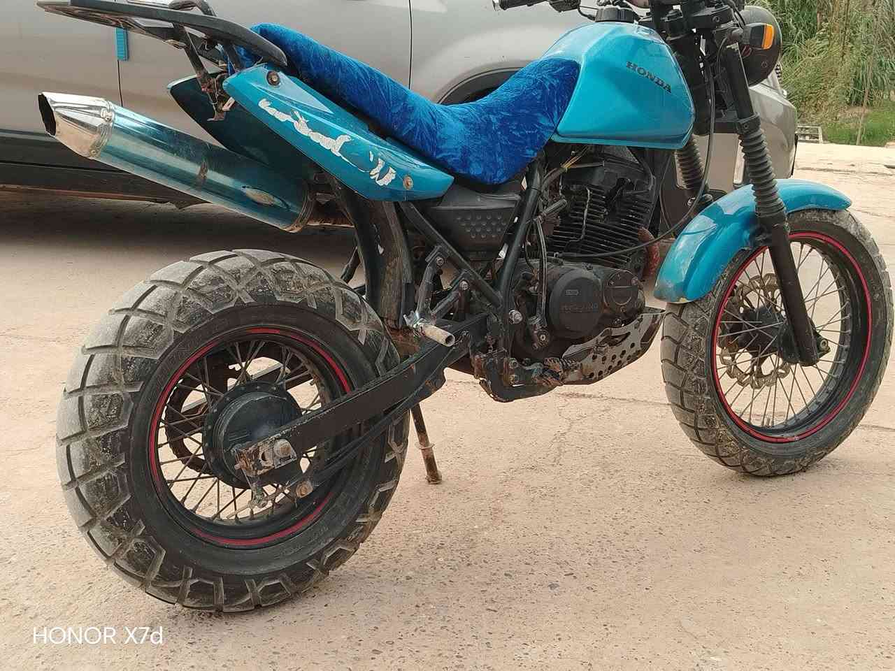 هوندا • كلك • بدون بطارية