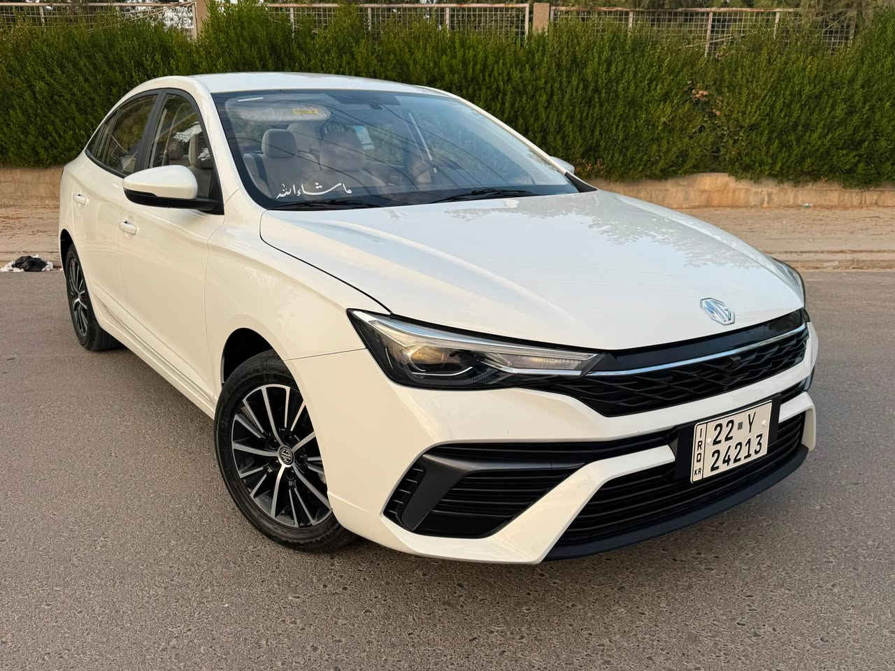 MG5 conford شکل نوێ
🚗موديیل2025
11هەزار رۆشتوە
💵سعري 🔥119🔥

📌مواصفات .شاشه..ڤؤليؤم 

♦️. ئۆتۆ هۆلد. شاشە .کامێرا. ویل کرۆم.تحدید سورعه‌

♦️هیچ نییە  زۆر پاک خاوینە

♦️مه‌كینه‌و گیر شه‌رت

📌شوین :هه‌ولیر

 ☎️وموبایل:***********
Whats app
***********

📌عنوان 100م في اربيل أربيل, العراق
