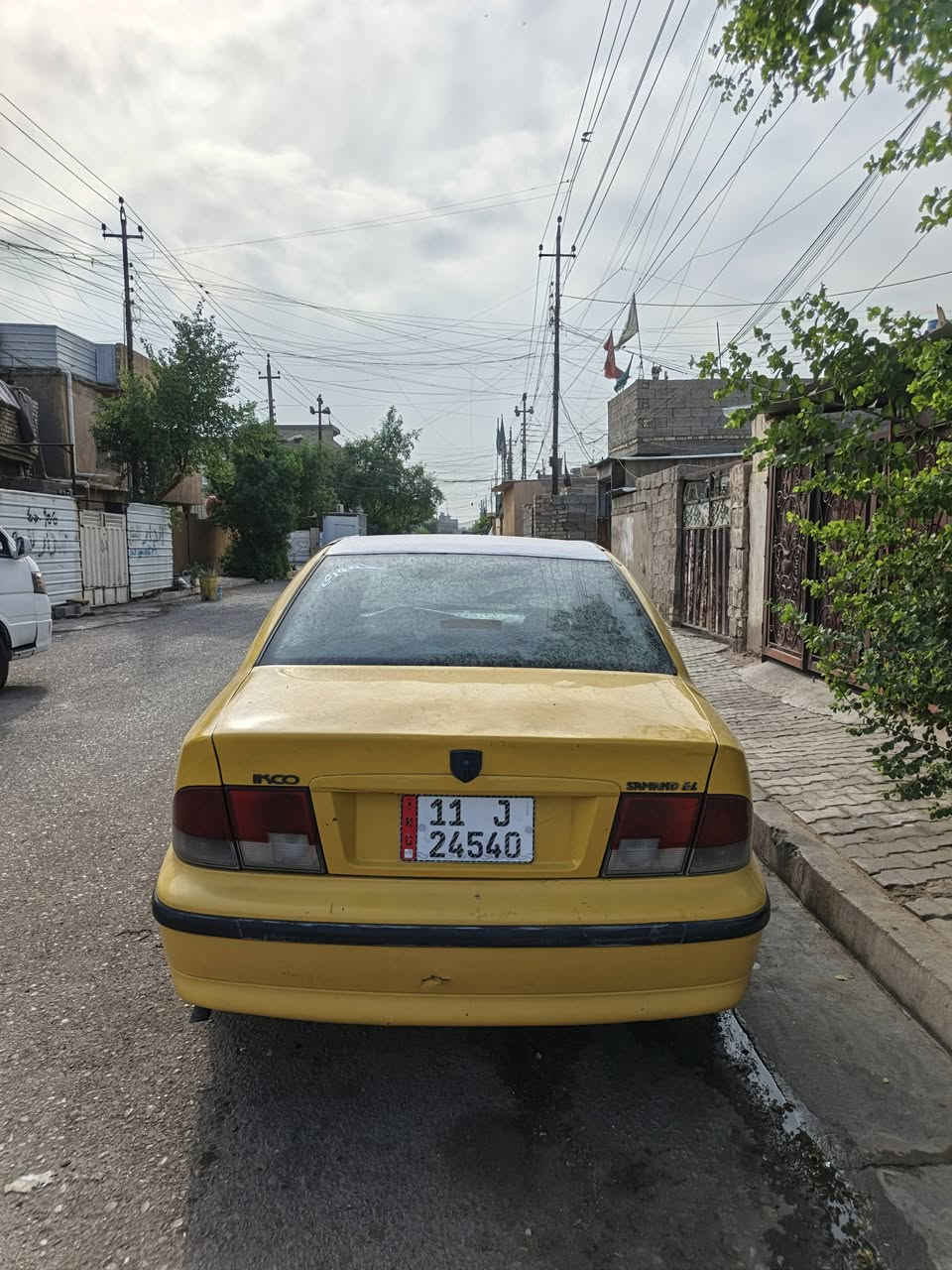 سمند • ٢٠٠٩ • بغداد