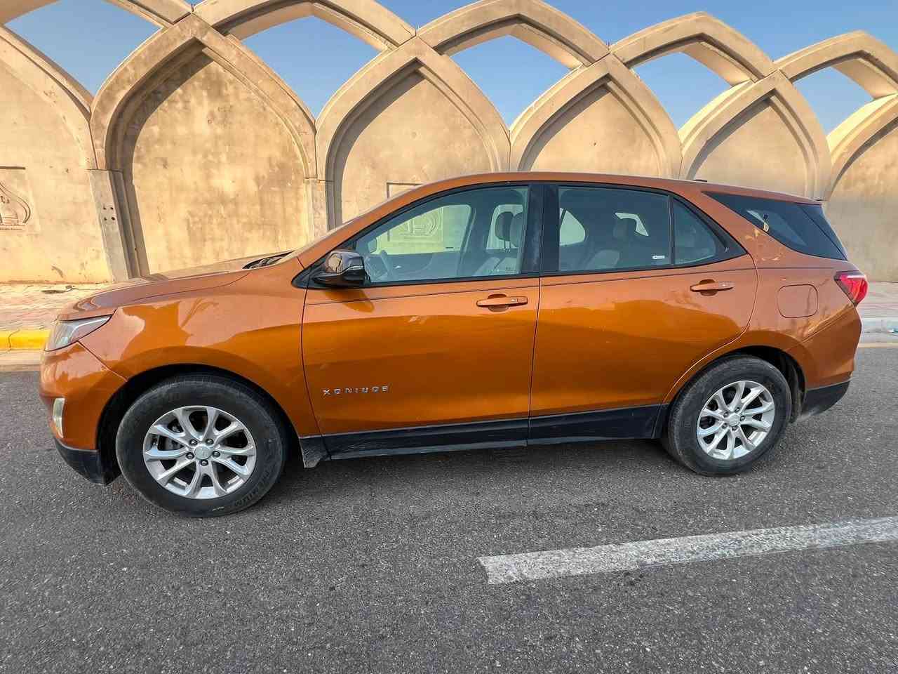 � للبيع شفروليت اكوينكس 2018 | فول مواصفات 🔥
🚘 Chevrolet Equinox 2018
⚙
🔄 قير أوتوماتيك
❄️ تبريد مركزي قوي
🪑 داخلية مرتبة ومريحة
🎛️ شاشة وسطية
📱 بلوتوث + USB
📷 كاميرا خلفية
🅿️ حساسات اصطفاف
🔑 تشغيل بصمة / دخول ذكي
🚪 فتح وغلق بدون مفتاح
⚡ تشغيل عن بُعد
🪟 نوافذ كهربائية
🪞 مرايات كهربائية
💡 إضاءة أوتوماتيك
🛞 جنوط ألمنيوم
🎚️ تحكم من الستيرن
🛡️ ABS + Airbags وأنظمة أمان
⛽ اقتصادية بالوقود ومناسبة للاستخدام اليومي

✨ السيارة فول مواصفات وبيها كلشي تقريباً، وكل الفعاليات شغالة.

📌 الحادث أمريكي من جهة السائق:
بابين + جاملغ، ومذكور بكل شفافية ووضوح.

🔍 الفحص مفتوح ومن حق المشتري يفحص السيارة بالكامل
السيارة باسمي وتحويل مباشر
للاستفسار ***********
