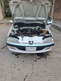 بيجو 405 • حلة • مركز المدينة