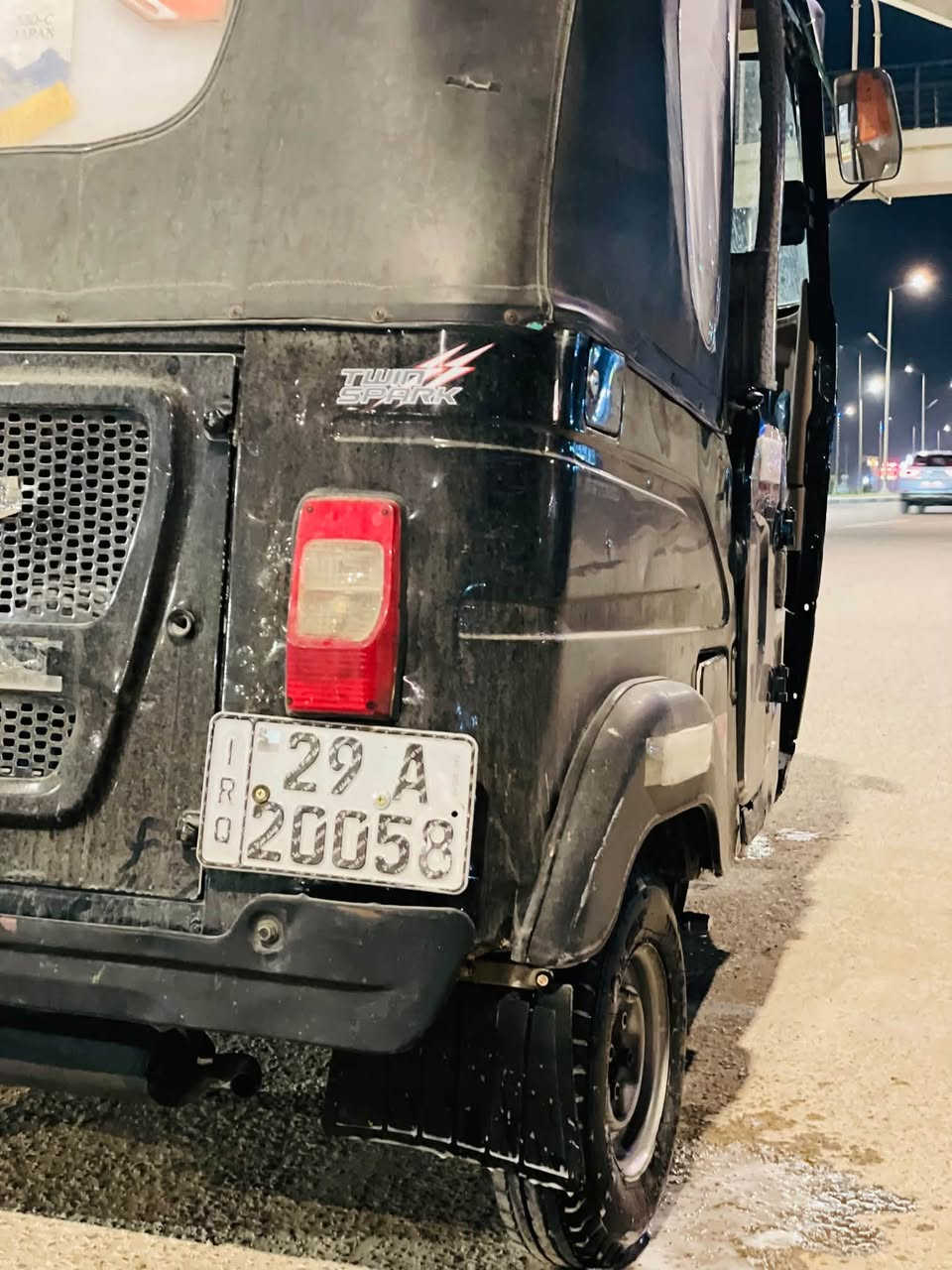 باجاج • موديل ٢٢ • كفاله عامه