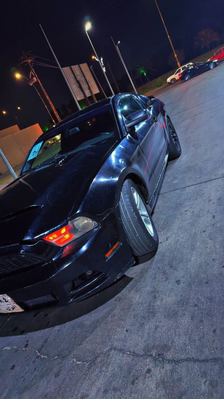 🔥 للبيع فورد موستانك 2010 – سُلَيمانية تحويل مباشر 🔥
🚘 Ford Mustang 2010
💥 سيارة مرتبة وجاهزة للاستخدام، وما ناقصها غير شغلات خفيفة وملاحظات بسيطة.

✅ جير ممتاز
✅ محرك مكفول
✅ تبريد ثلاجة 🧊
✅ كهربائيات شغاله
✅ حدادية جديدة –  تحويلها باسمك يكلف 250 ألف تريد تحويل تريد وكاله باسمك حصرا
✅ تخم تايرات جديد 🛞
✅ السيارة جاهزة وتمشي وتستخدم يومياً
✅ سليمانية – تحويل مباشر
📍 مكان السيارة: كربلاء

🔥موستناك يعني هيبة، صوت، سرعة ومتعة بالسواقة 🔥
السيارة مناسبة للي يريد سيارة شبابية ومرتبة، واللي يعرف بالموستنك يعرف قيمتها 😎🐎

⚠️ ملاحظات بسيطة بيها خفايف والسيارة تنفحص من أي جهة تريد.

💰 السعرناررر:🔥🔥🔥
📲 للشراية والجادين فقط اتصال ***********

وين أهل الموستنك؟ 🐎🔥
وين الشراية؟ السيارة تنتظر راعيها الجديد 😎
السيارة بكربلاء بيع فقطططططط،،،،
