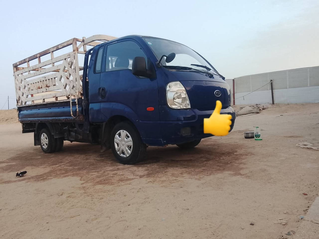 كيا • موديل ٢٠٠٥ • بصرة زبير