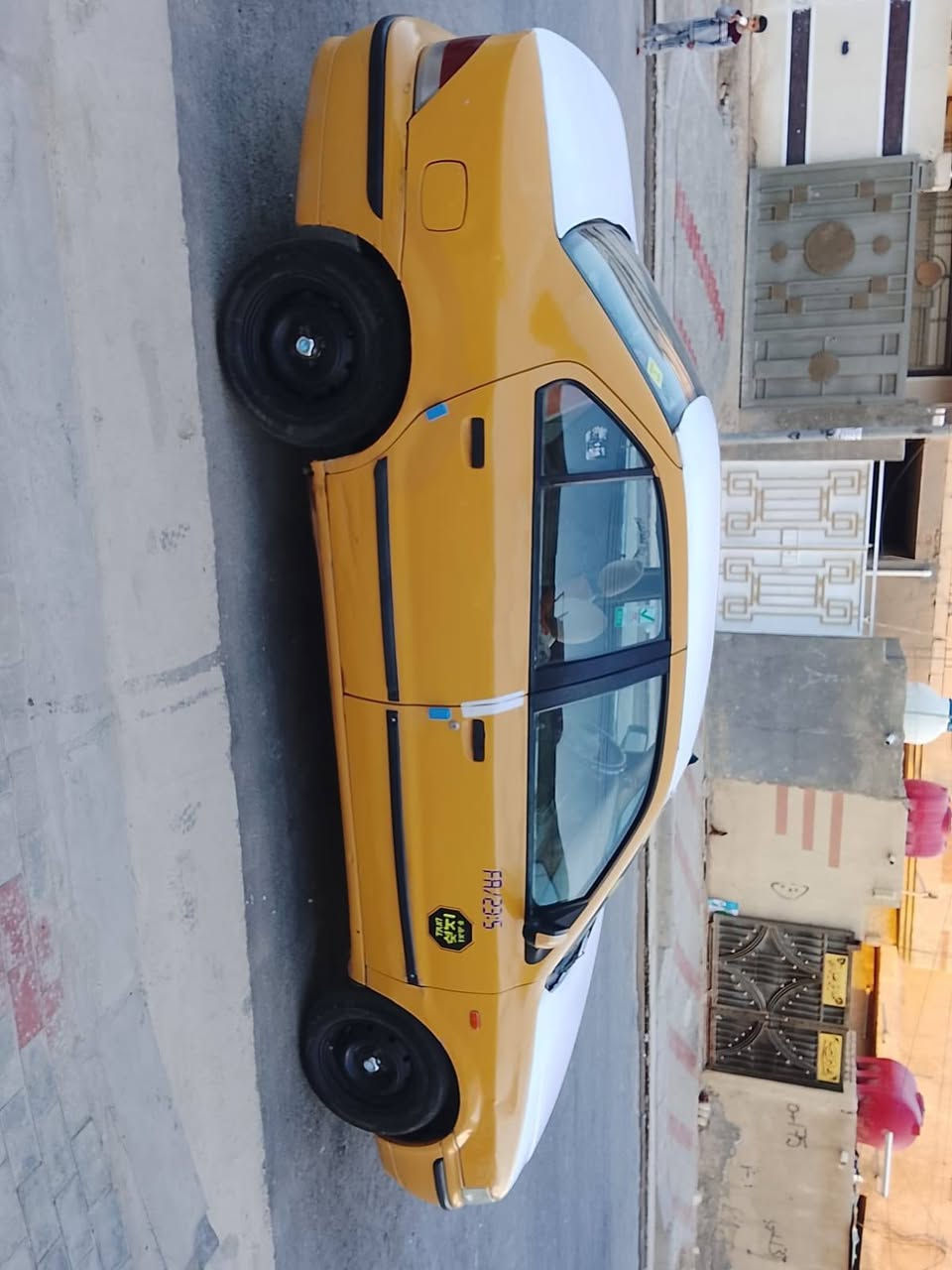 السلام عليكم سمند موديل ١١ رقمها بغداد عليها غرامات ابيع كوم حديد السعر ١٤ وبيها مجال للإستفسار ***********
