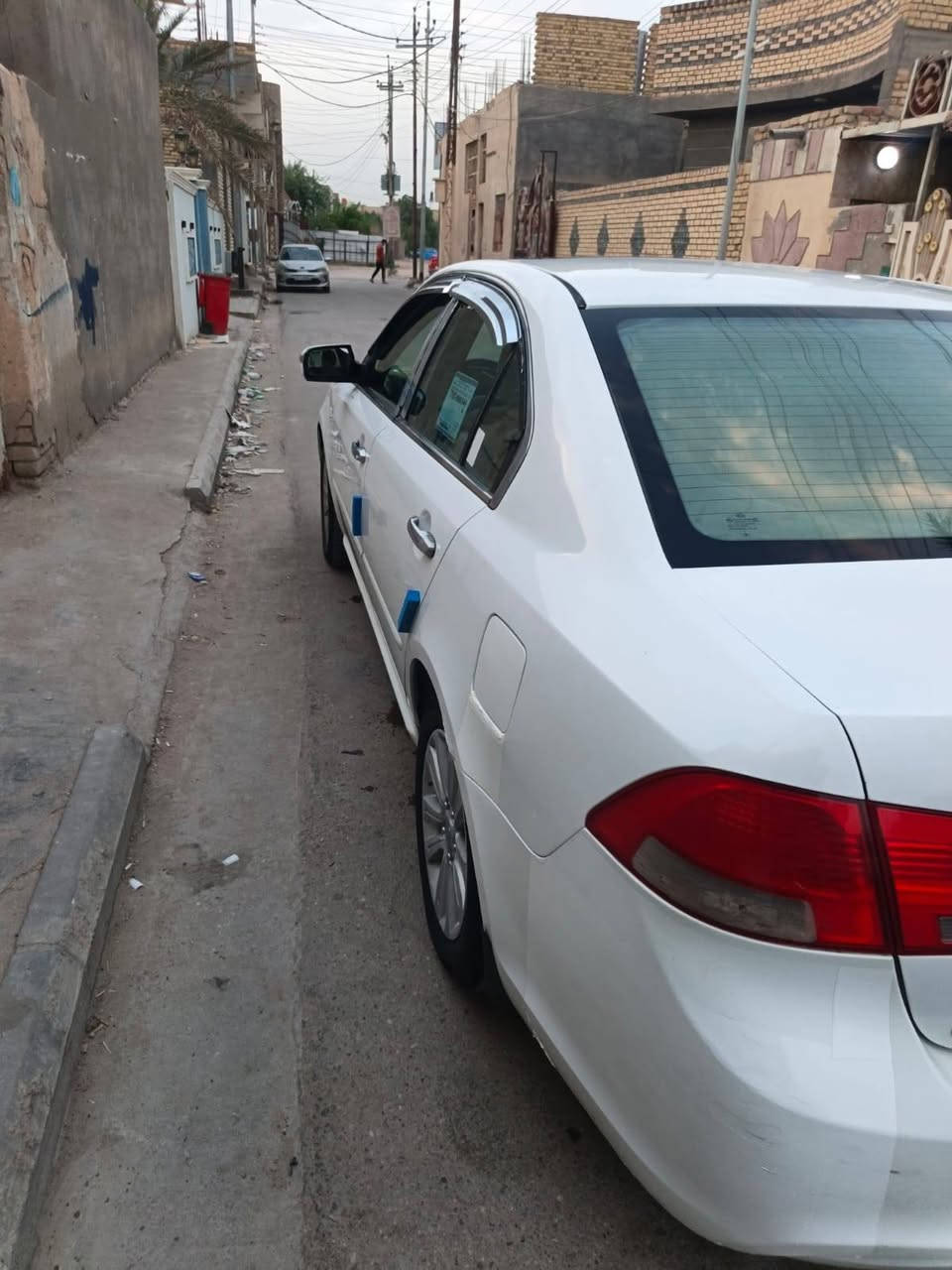 اوبتيما ٢٠١٠ • فول مواصفات • كفاله عامه