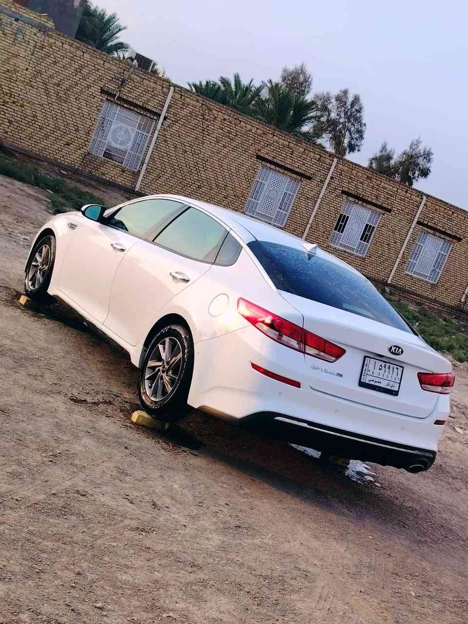 اوبتيما • ٢٠٢٠ • مكينة ٢٤٠٠