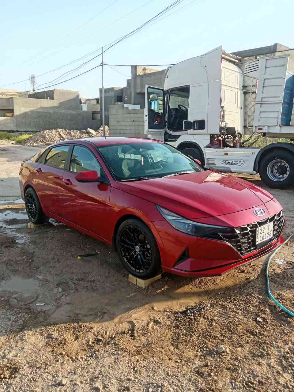 النترا 2023 وارد امريكي مكينه 2000دوش سياره ضررها جاملغ امامي وجاملغ خلفي والباب الخلفي جهت سايق مصبوغه ماشيه 125الف سياره غاز وبانزين سياره فول مجاملغ اماميواصفات شاشه تحكم ستيرن بصمه خير من الله ماناقصها شي السعر 140 وبيها مجال قليل
 لأستفسار‏ ‏‪***********‬‏
