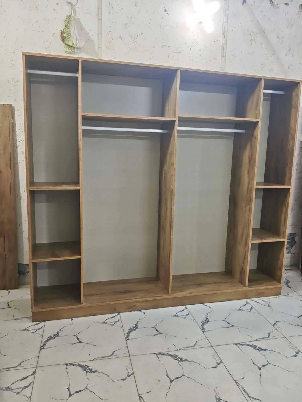 🔥 عرض لفترة محدودة 🔥
💰 السعر: 500 ألف فقط
🚚 شد ونقل داخل بغداد مجاناً

⏳ العرض لفترة محدودة، سارع بالحجز قبل انتهاء العرض!

📲 للحجز والاستفسار واتساب:
***********

📸 أرسل سكرين للحجز عبر الواتساب
🔥 لا تفوّت العرض!
