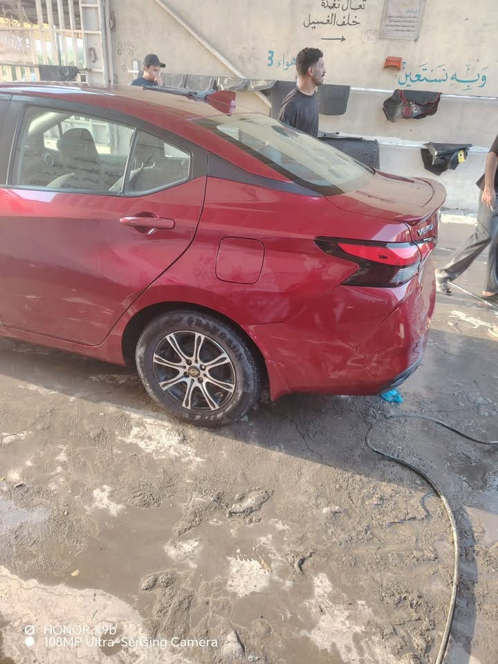 نيسان • وارد امريكي • ٢٠٢٠