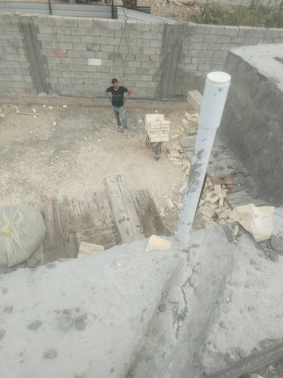 ونش تصعيد • طابوق • بغداد