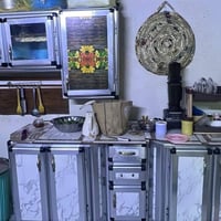 كاونتر مستعمل • البصره زبير • واتساب فقط