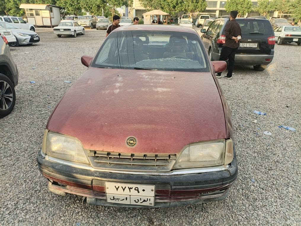 به ناوي خواي گه وره 
ئؤپل ئؤميگا موديل 95بي ده عمو بي سبوغ به شه رتي گيروومكينه مكينه ي 20بيلاد چوار تايه و ويلي تازه به شه رتي تحويل و وكاله و غرامه سياره كه زؤر پاكه سعري 25گلا ***********
ئادمين ♥️♥️ كالار, السليمانية
