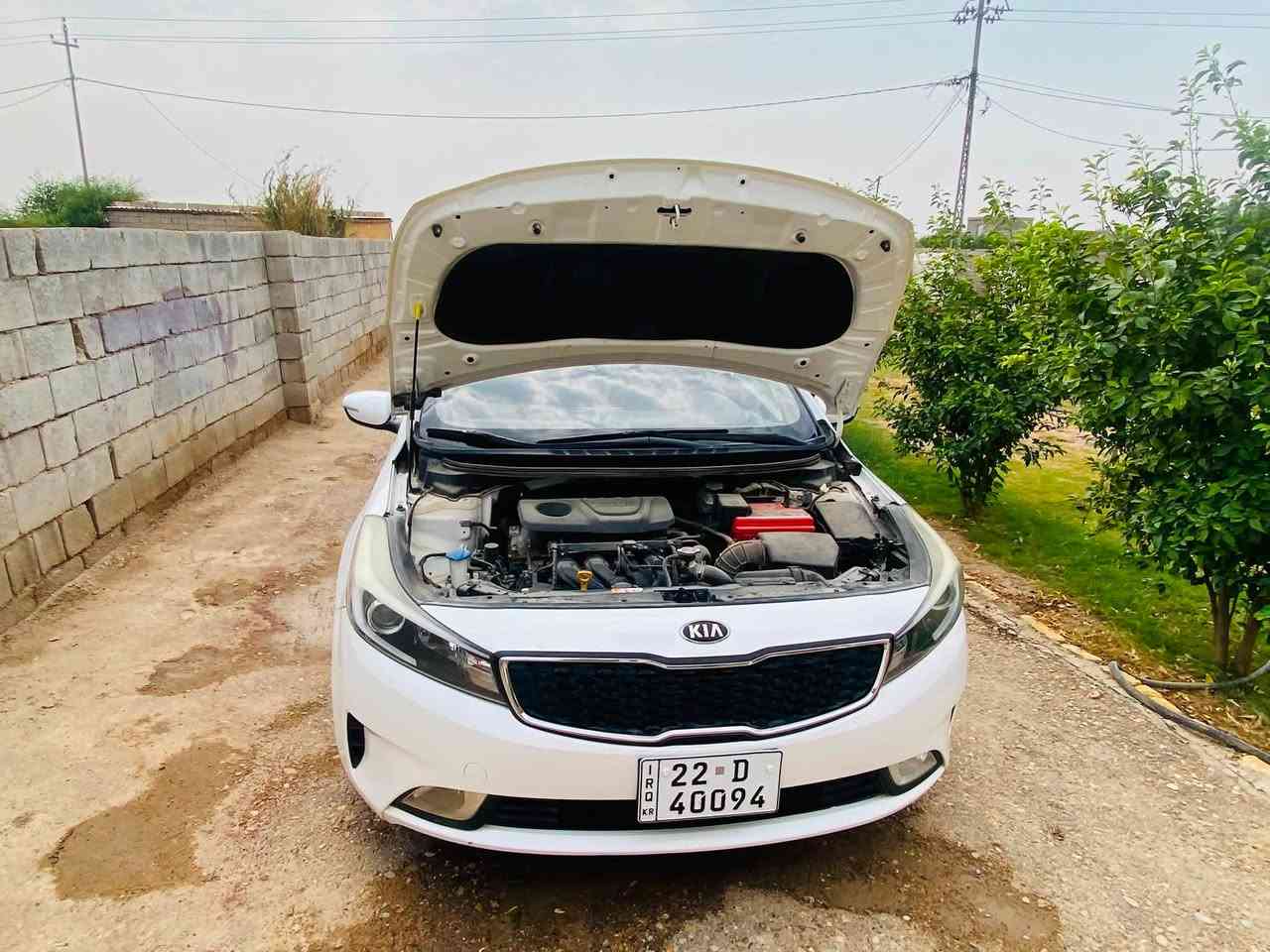 سيراتو • ٢٠١٧ • رقم اربيل