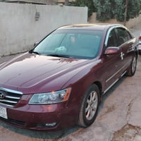 سونتا ٢٠٠٨ • وارد امريكي • ٦ سلندر