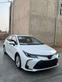 كورلا • ٢٠٢٥ • ماشيه ١٢ الف
