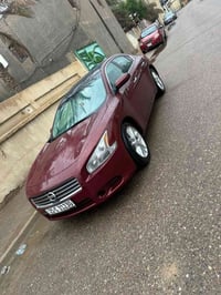 مكسيما ٢٠١١ • وارد امريكي • حادثة ٤ قطع