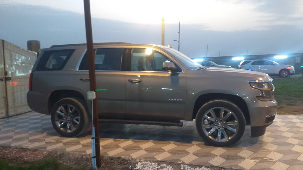بيع مستعجل تاهو ٢٠١٩ Z71 اعلى فئة بغداد باسمي بيها اربع قطع صبغ بدون دواخل قيم واخذ***********
