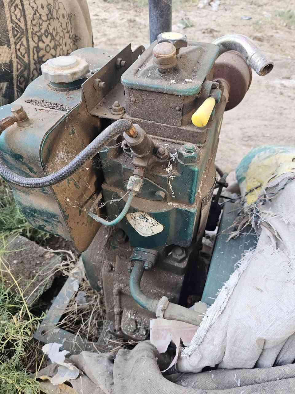 السلام عليكم 
للبيع ماطورات ماء هندي تاج النجوم الأصلي ١٠ حصان 
خنزيره جبنه مشتغلاات ٥٠ دونم فقط 
السعر ١٣٠٠ ثنينهن مكانهن واسط النعمانيه 
***********
