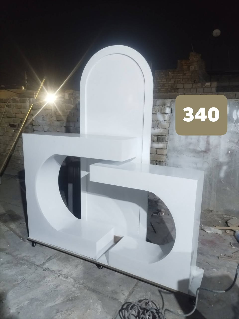 عررررض لفتره محدوده
توصيل مجاني كافه المحافظات
الأسعار داخل صور
تجهيز خلال 10 أيام
يتم استلام عربون لتثبيت الحجز
العنوان الديوانيه
***********
***********

نص مكتوب في الصور:
- 380 الف
- سيت كامل 3 قطع
- 340