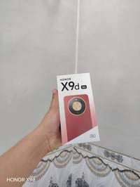 هونر X9d • بلكارتون • رام ١٢