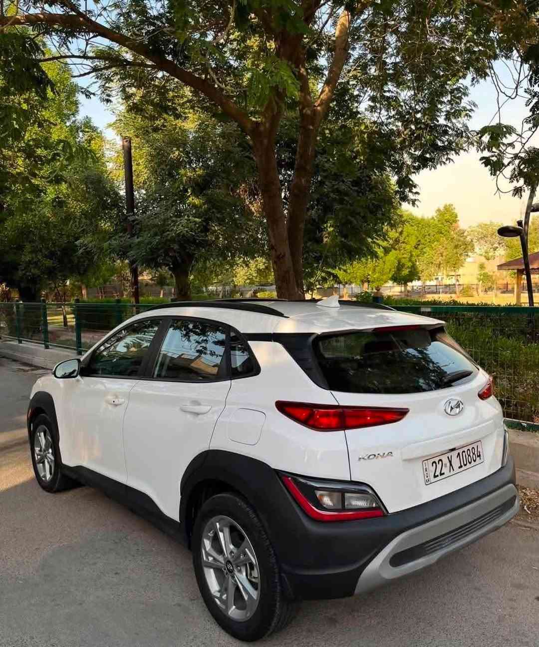 Hyundai Kona
الموديل:2023

المحرك:2000 دوش 

العداد:40 الف 

الارقام: اربيل باسمي 

الموصفات 🔻

بصمه تشغيل-بصمه ابواب-تشغيل عن بعد -كاميرا دواره -تحديد مسار -مانع اصطدام -مود درايف -اوتو هولد -اوتو ستوب-تدفئه كشنات-تدفئه ستيرن-تحكم ستيرن جهتين -شاشه كبيره -AWD-راداد 360 🔁-نقطه عمياء -راداد امامي وجانبي -فتحه سقف -كشنات جلد اسود -مانع انزلاق -مانع انحدار 

الحادث 🔻

(الحادث جانبي خفيف باب وجاملغ ايرباك فقط برده )
السعر 138 وبيها مجال بسيط 
للاستفسار: ***********
