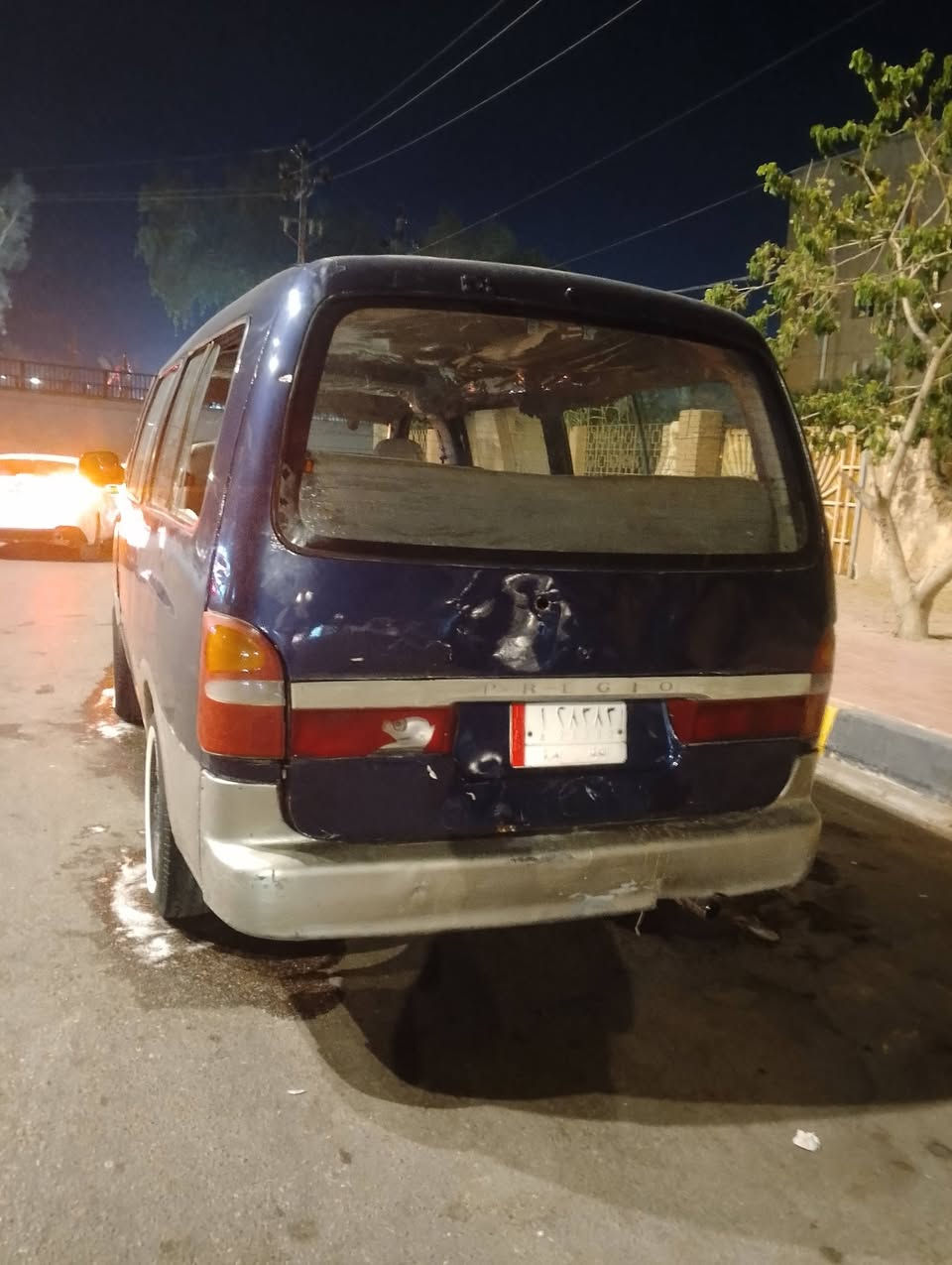 سلام عليكم بريجو 96 رقم نجف شوف عينك مكينه وكير وحداديه حلوات 
وصل خط كوفه نجف 
مروس مروس ب افيو او بيوايدي  
مكان السياره نجف كوفه راعيه بلشاميه مدور ثاني يوم
***********
