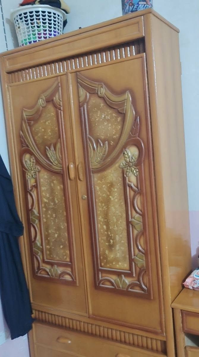 غرفه اخشاب • نظيفه • الحله