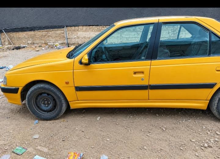 بيجو بارس • ٢٠١٢ • سنويه ٢٠٢٨