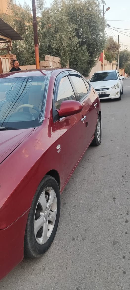 أفانتي ٢٠٠٩ كفاله عامة
مكينة كير كفاله 
ضرر كفاله 
صبغ جاملغ فقط اثر شخط 
مكينة ١٦ 
شرط تحويل 
تبريد ثلج  
***********
