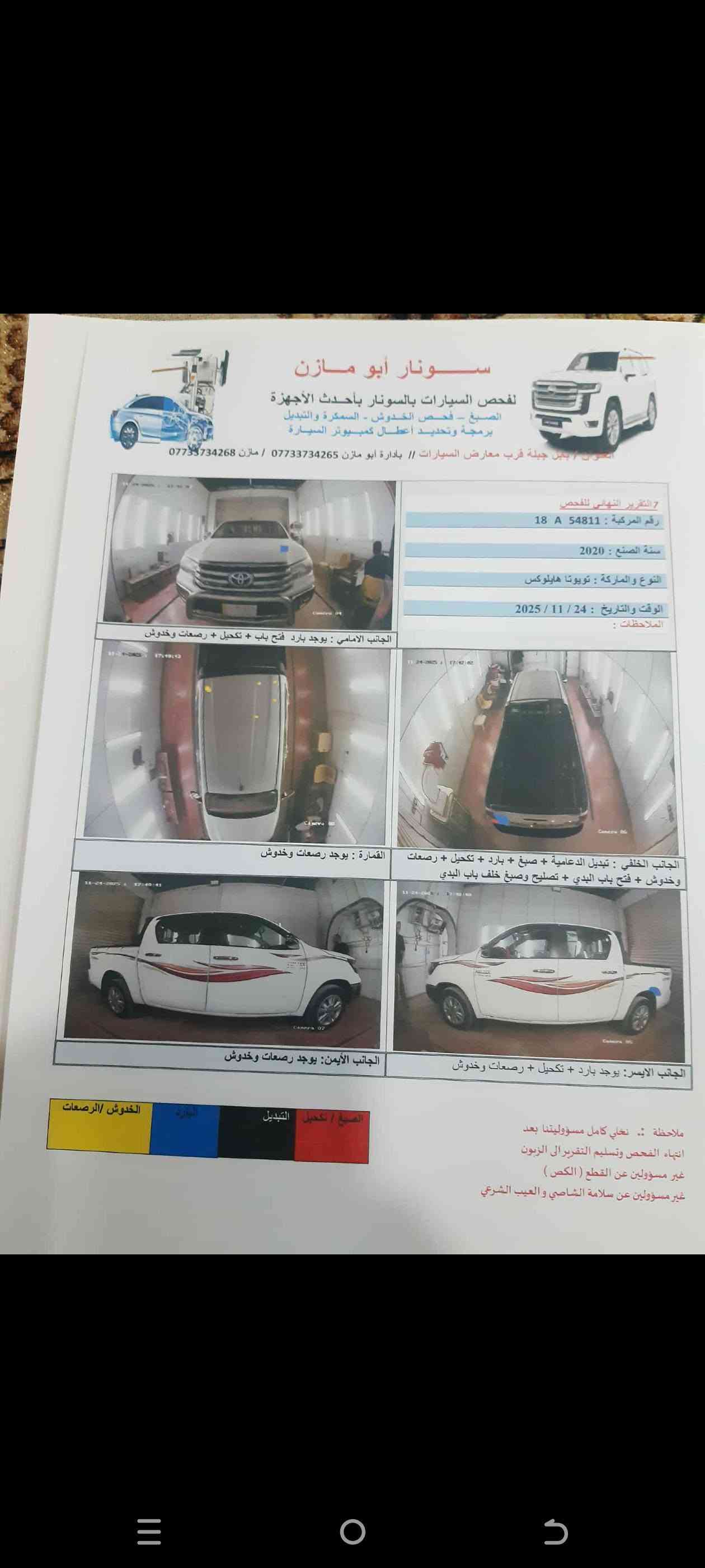 موديل ٢٠٢٠ • كويتي • نظيفه
