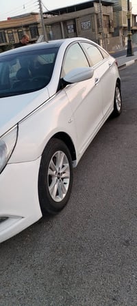 سوناتا • ٢٠١١ • وارد كوري
