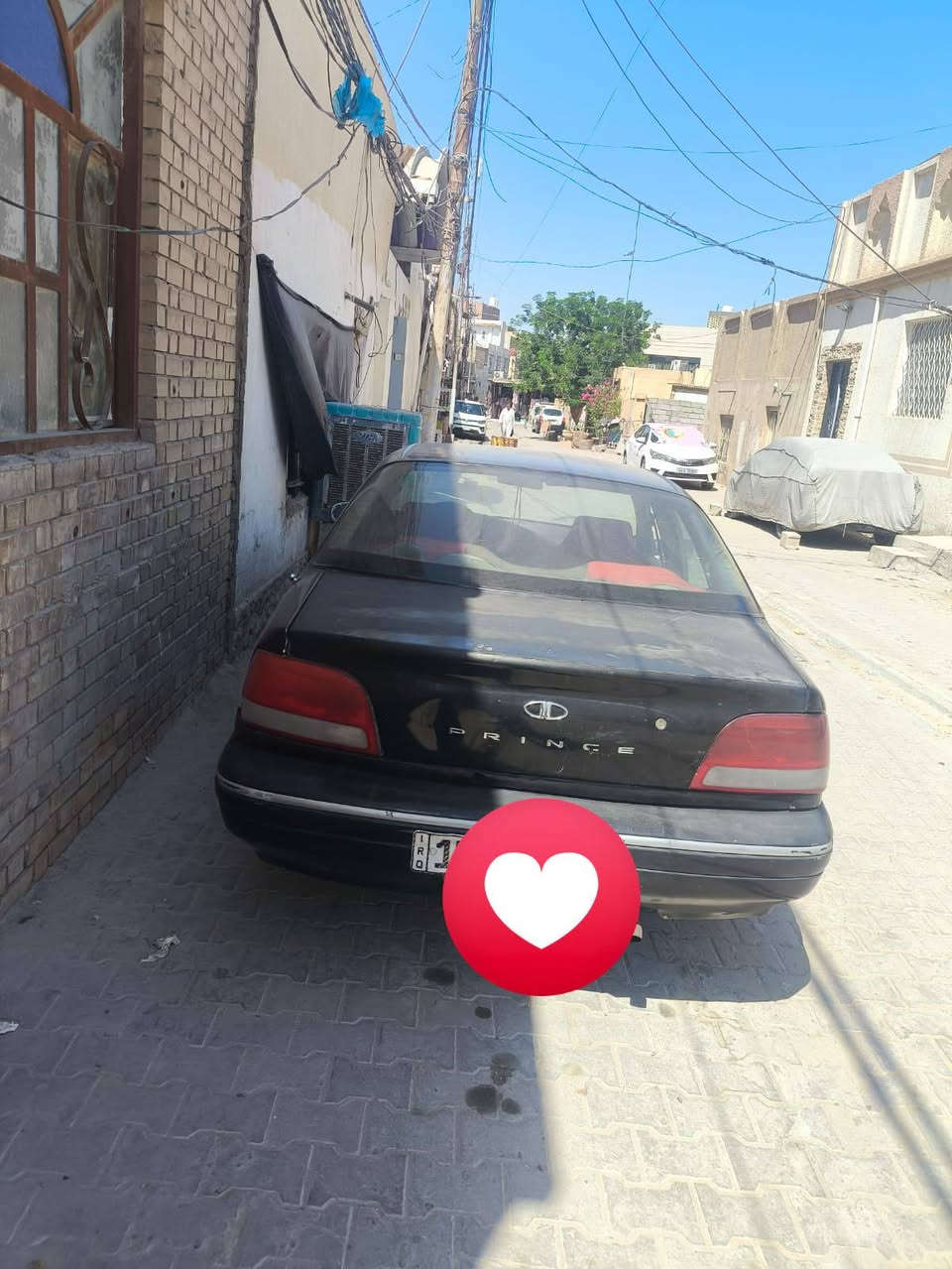 97للبيع او المراوس حسب القناعة رقم انكليزي سيارة جاهزة مكاني نجف ***********
