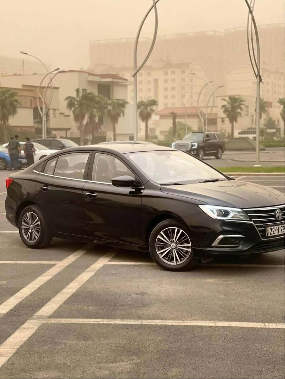 بۆفرۆشتن mg5 luxury  مۆدێل 2022 فول فول مواسەفات 
  , شاشە گەورە, 360 دەرەجە کامێرا , تحدید سورعە
3 مۆدی سوکان 6 سپیکەر , کوشن جلد , هەردووک کوشن پێشەوە هیتەر , هەردووکوشن پێشەوە کارەبایی،,نیظامeco, تراکشن ،لایت زینۆن
، حاسە و کامێرا .5کامێرا، سەقف سڵاید زۆر مواسەفاتی تر 
بێ بۆیاخە تەنها ئەو قۆپە و بستێک لە چاملغ پێشەوە ساردە. سەیارەکە زۆر تازە ماوەتەوە 
52هەزار کم رۆشتووە 
شوێن/حاجیاوا، ڕانیە *********** رانية, السليمانية
