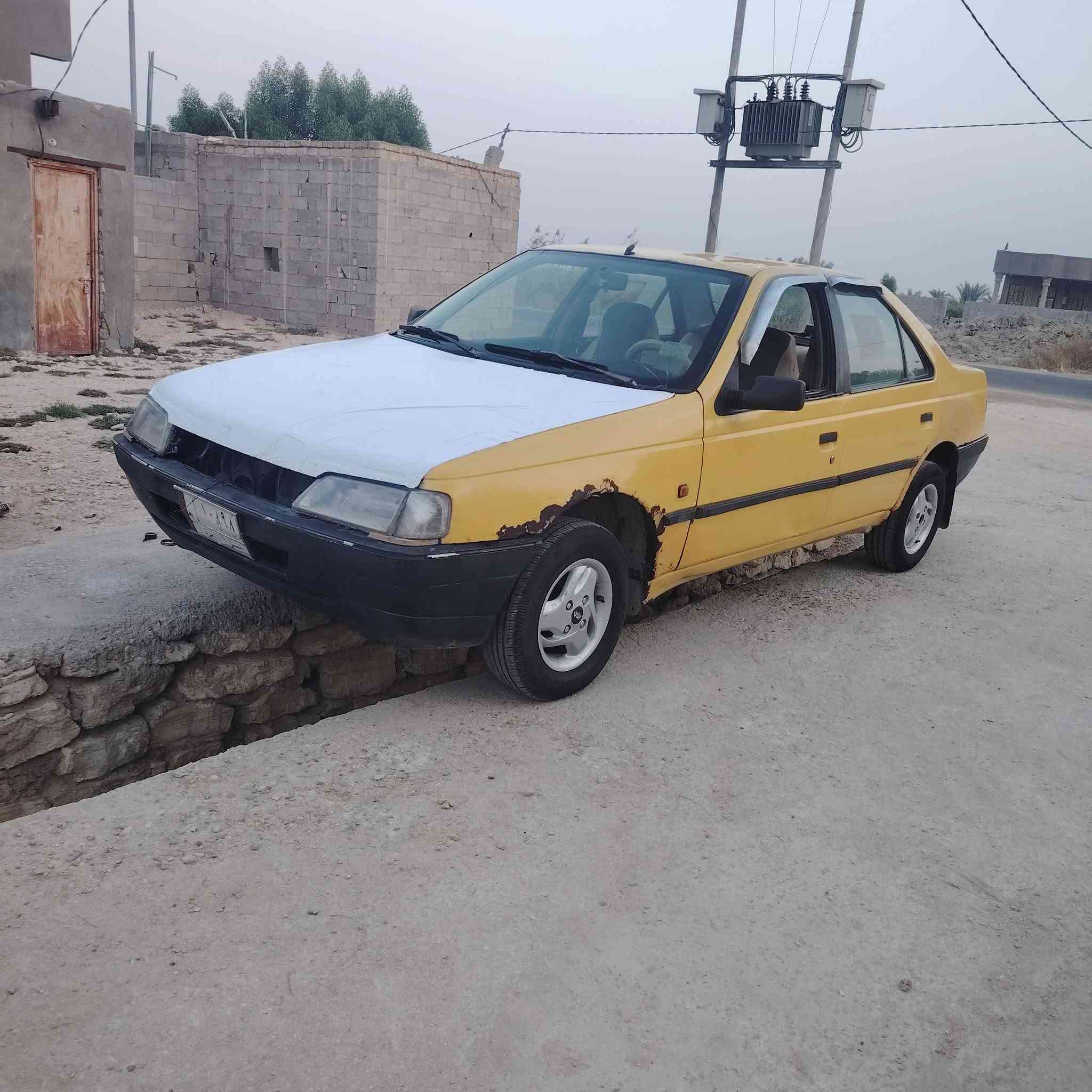 بيجو رؤى • ٢٠٠٩