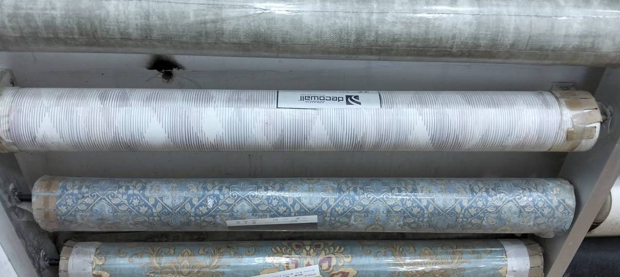 ورق جدران ماركة ارمادا وماركه ازل والكوري وباسعار تنال اعجابكم عنواننا بغداد بغداد الجديدة - خلف البريد - عمارة جبار حمزة *********** بادارة السيد ابو نور
