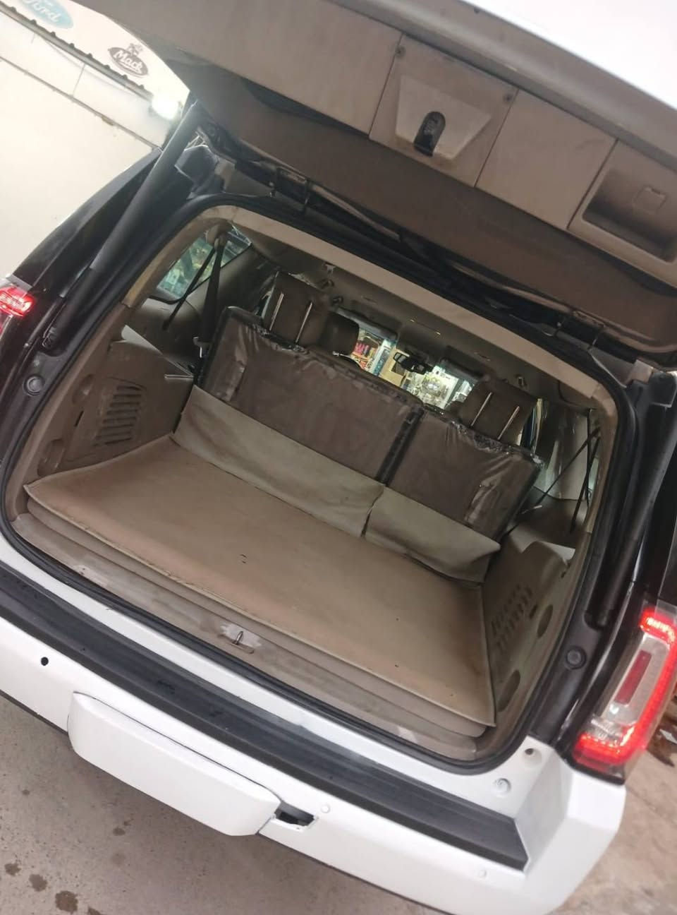 🚙 جمسي 2019 للبيع
جمسي موديل 2019
📍 مكان السيارة: بغداد
📋 رقم بغداد
💰 السعر: 230 ألف دولار
✅ سيارة جاهزة وما بيها أي نقص
🔧 حدادية + كير + مكينة كله بشرط
 وترهم مراوس باسفيكه
🇺🇸 وارد أمريكي
💥 صور الحادث مال أمريكا موجودة بالمنشور
📞 ***********
