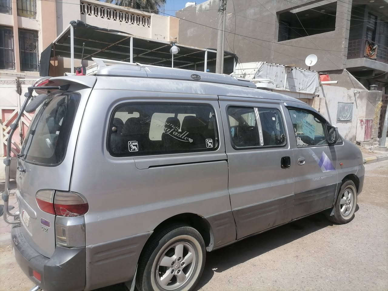 ستاركس ٢٠٠٧ محرك تبخير وتنقيص كير عادي شواصي واحد منهن يحتاج تعمير مصبوغه حزام جماليه تخم تاير
كهربائيات شغاله تبريد شغال امامي فقط  رقم بابل مشروع وطني تحويل مباشر مانطلوبه خط وهيئه.. السعر ٦٢ مكاني المفضل الكوت ***********
