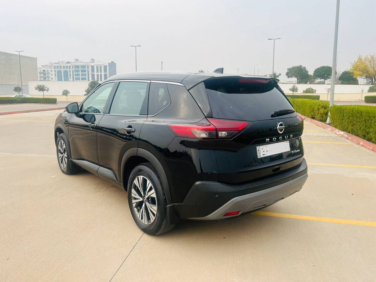 نيسان روج ٢٠٢١ • دبل AWD • ٤٦٠٠٠ ميل