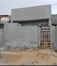 مقابل الحسينية • ١٠٠م • واجهة ٦م